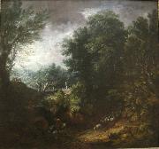 Thomas Gainsborough A Grand Landscape